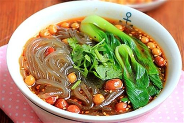 伤辛酸辣粉为什么关门