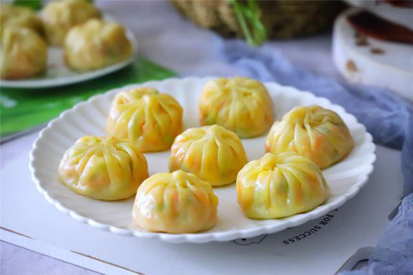 乔东家排骨包子