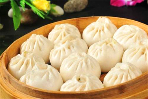 乔东家排骨包子