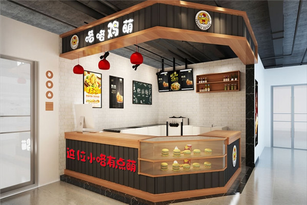 咯咯鸡萌