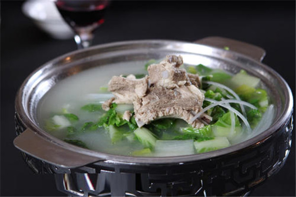 安家酱香骨火锅