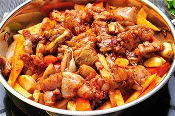 乾王府护心肉火锅怎么样