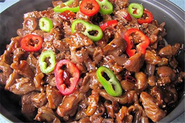 乾王府护心肉锅总店