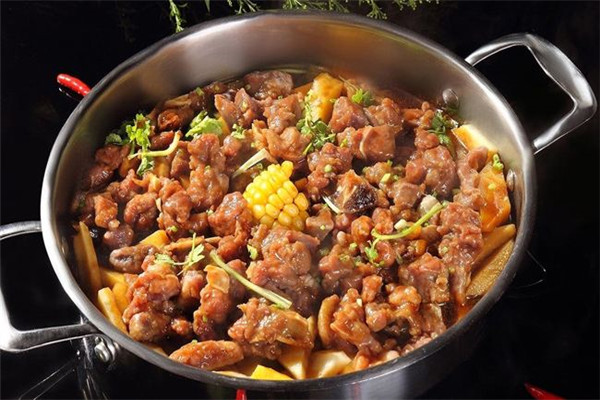 乾王府护心锅怎么样