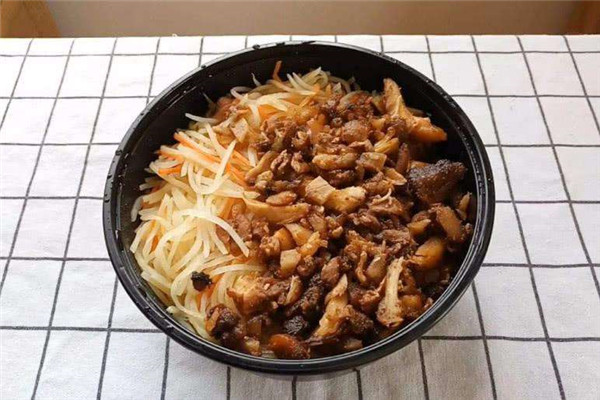 张姐烤肉拌饭加盟总部