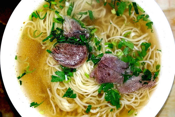 杨记跷脚牛肉拉面总部
