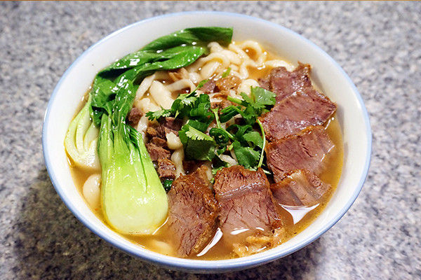 杨记跷脚牛肉拉面总部