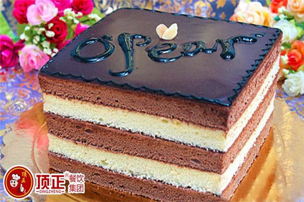 顶正小吃培训