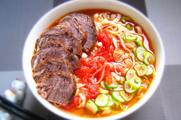杨记跷脚牛肉面配方