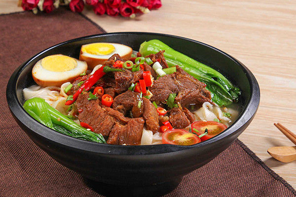 杨记跷脚牛肉面配方