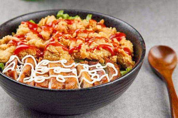 典份烤肉饭加盟