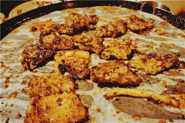 酒拾烤肉加盟选址