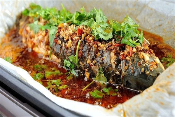 37度纸包鱼商户概况