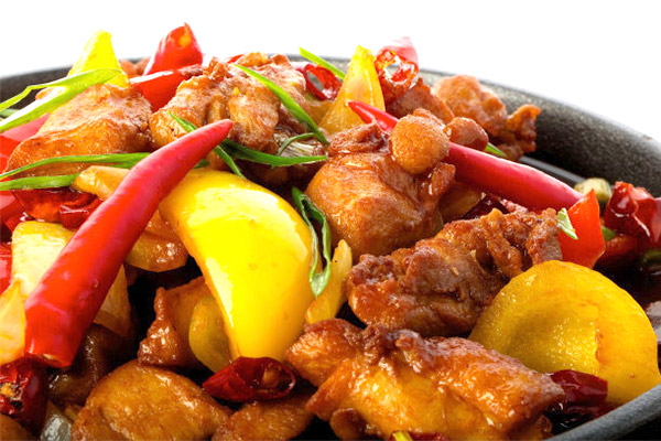 南云上品瓦香鸡米饭加盟