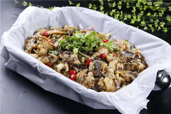 37度纸包鱼好吃吗