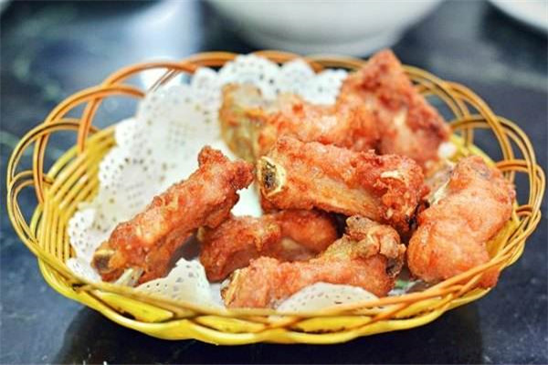 骨货仔香炸潮牌