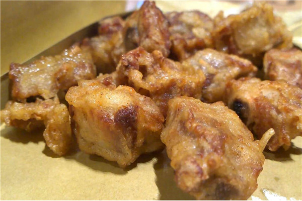骨货仔香炸潮牌