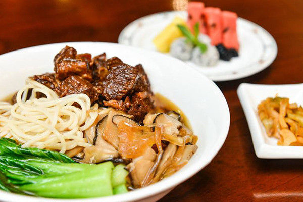 老范家速食面馆面加盟费用