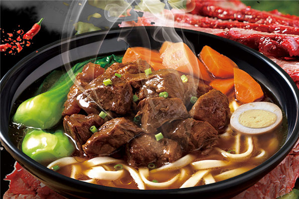 糆友道牛肉面加盟
