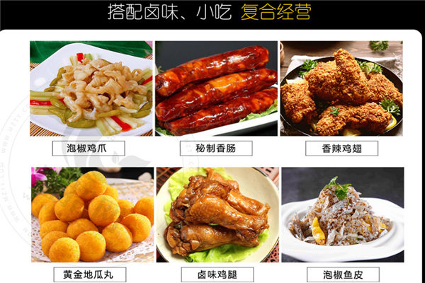 糆友道牛肉面加盟