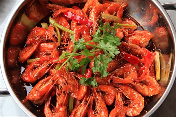 友锅卤虾总店怎么样