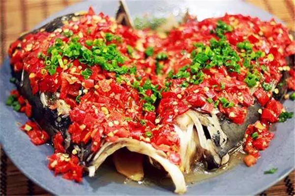 剁椒鱼头起源