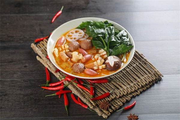 孙大力骨汤麻辣烫