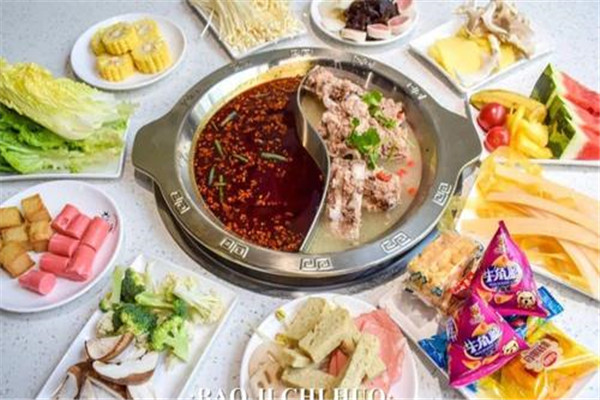 棒骨食代加盟费多少钱