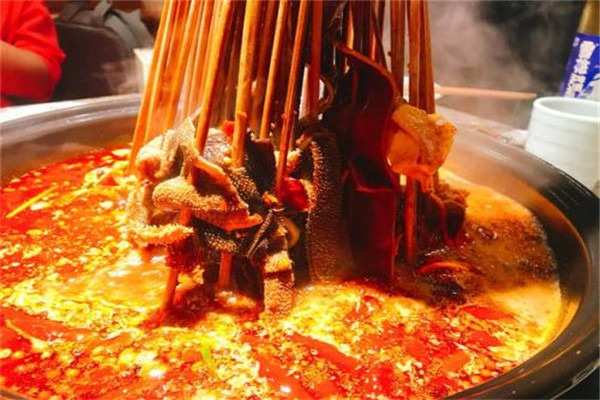 小米串串怎么样