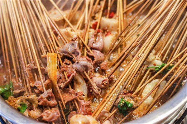 小米串串怎么样