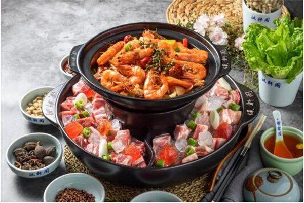 盒生惠火锅食材