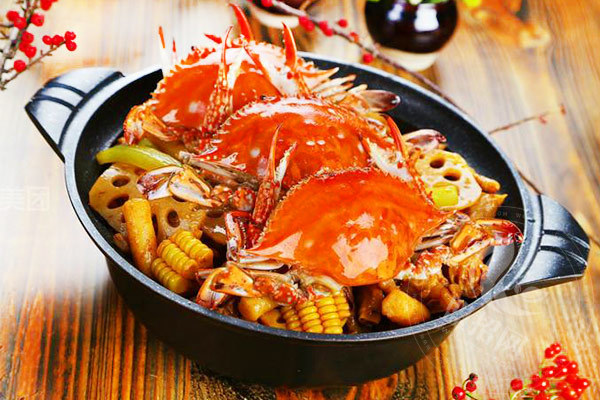 多嘴肉蟹煲怎样加盟