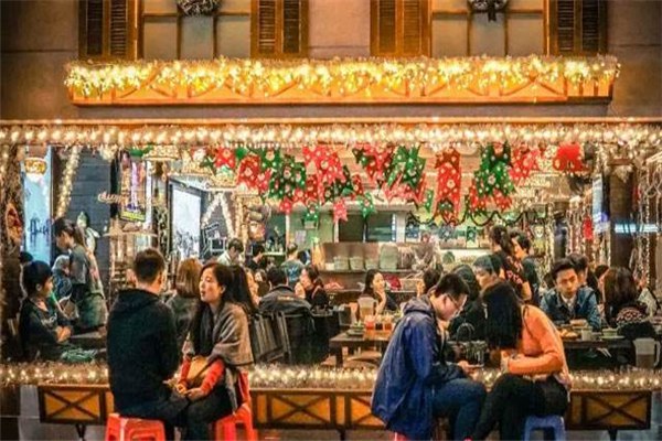 顶正小吃培训学校地址