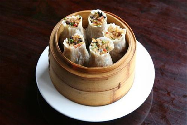 小麦哥烧麦