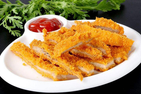 鸡洞鸡排加盟