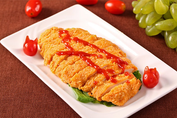 鸡洞鸡排利润