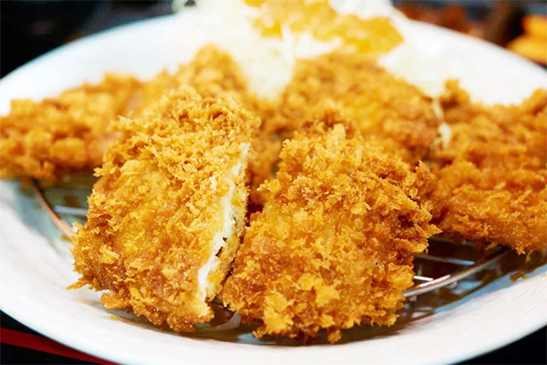 鸡洞鸡排对比正新鸡排