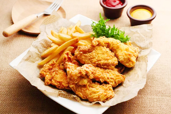 鸡洞鸡排利润
