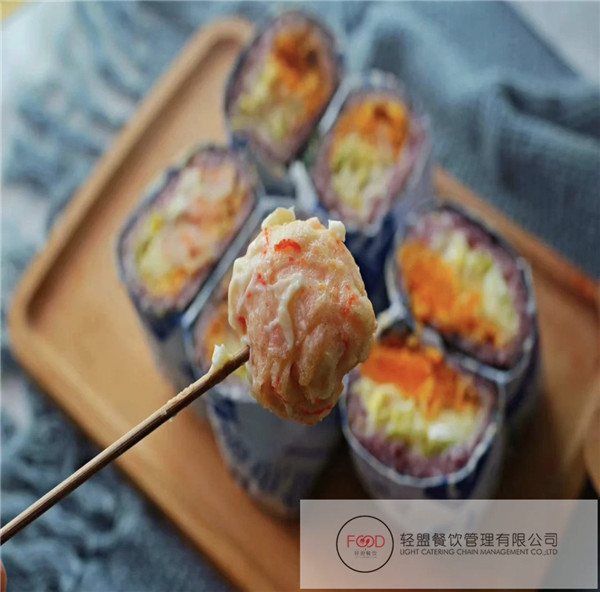 眷村阿嬷台湾饭团