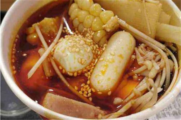 太厉火锅杯