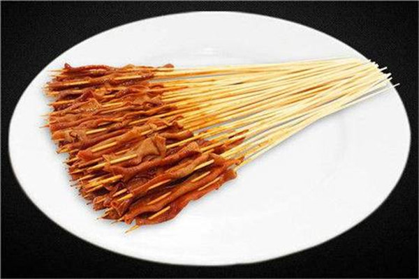 串小贱铁板小串加盟费