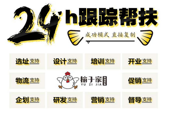 榆子家炸鸡炸鱼