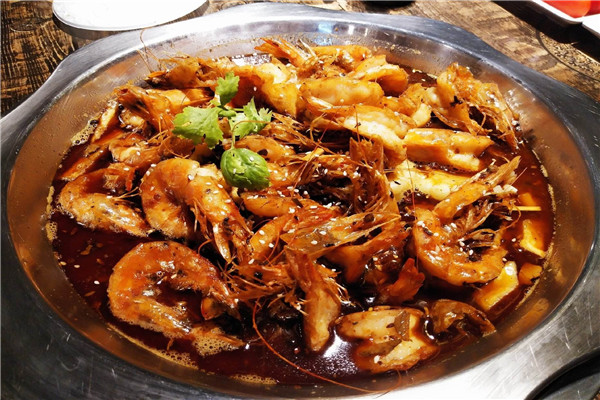 王婆大虾