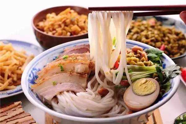彭记牛肉粉加盟
