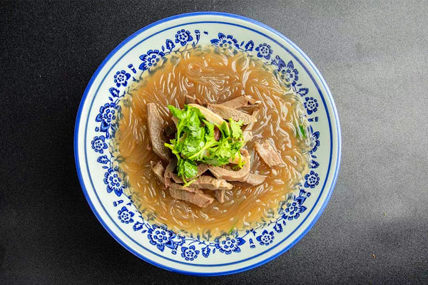 彭记牛肉粉加盟