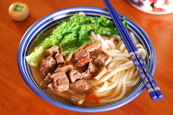 彭记牛肉粉加盟