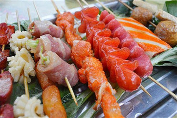 炸串加盟店10大品牌