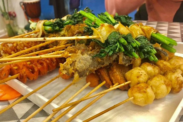 签杯族串串杯骗局