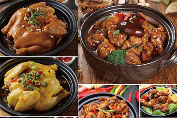 鸡灵小蛙鸡蛙饭加盟