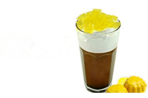 茶颜小鹿奶茶